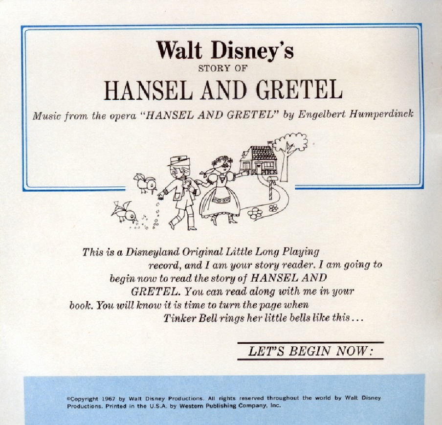 Hansel and Gretel (02),绘本,绘本故事,绘本阅读,故事书,童书,图画书,课外阅读